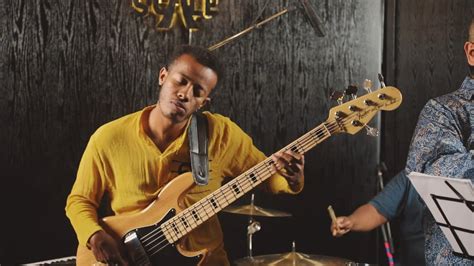 Fikir Amine & His Ethiopian Beats Concert - An Explosive Fusion of Tradition and Modernity!