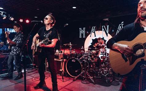 Maná's Rayando el Sol Concert: A Symphony of Rock, Nostalgia, and Tequila!