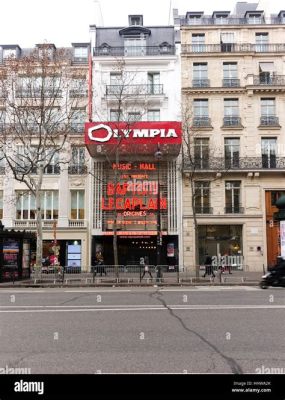 Olympia Live Concert: A Spectacular Showcase of French Musical Genius!