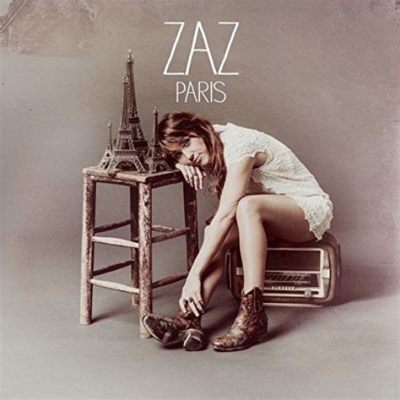 Zaz's Parisian Serenade: A Night of Enchantment and Unexpected Hijinks!